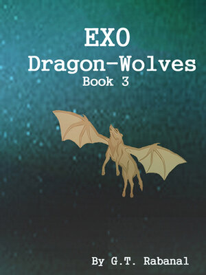 cover image of EXO Dragon-Wolves